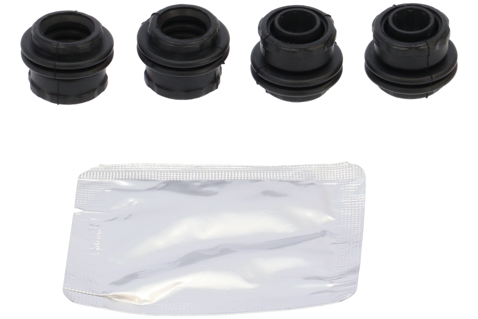 Bremseklosser, monteringssett