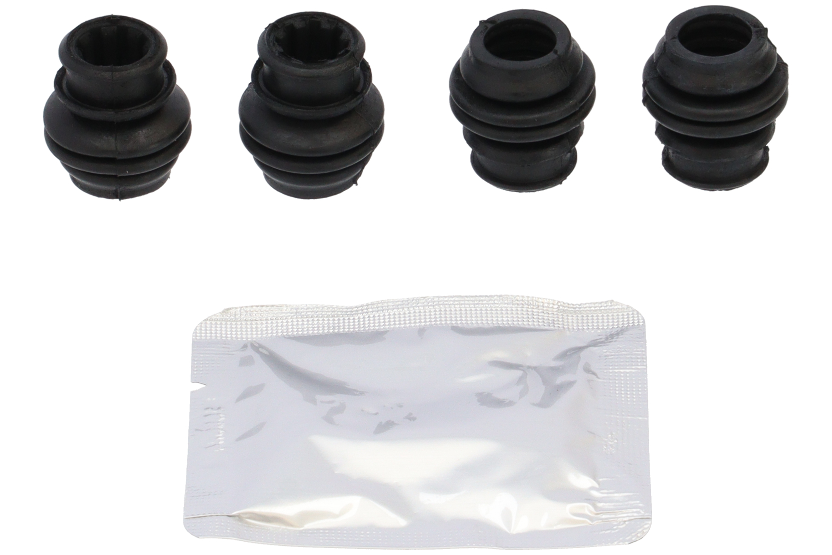 Bremseklosser, monteringssett