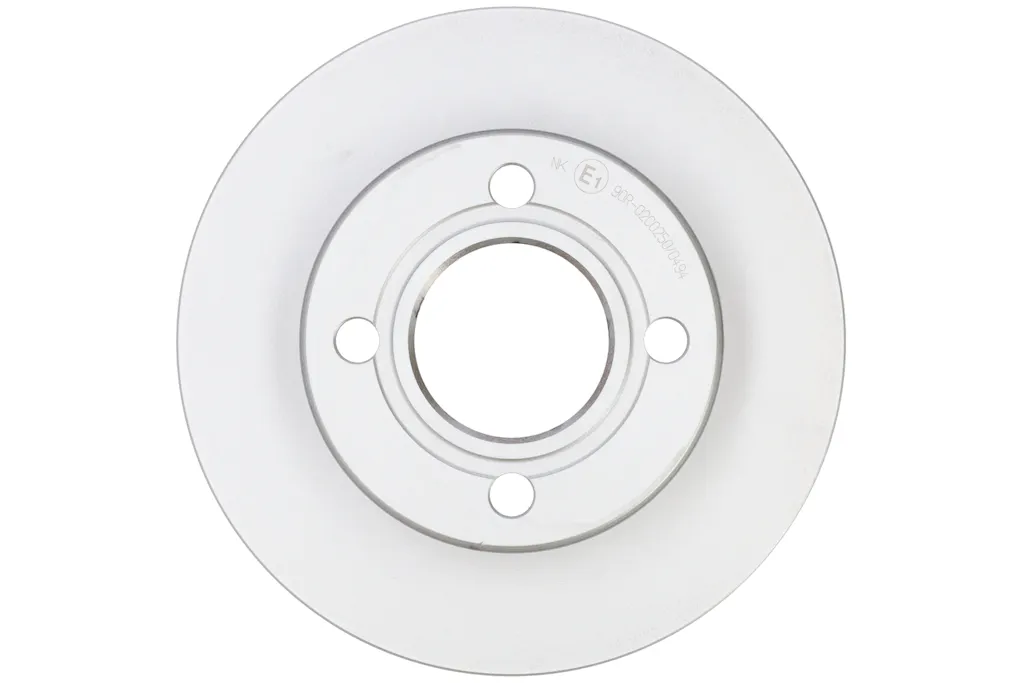 Bremseskive 245x10mm høyde 59,2mm