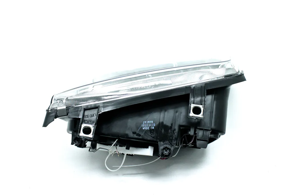 Hovedlykt, halogen