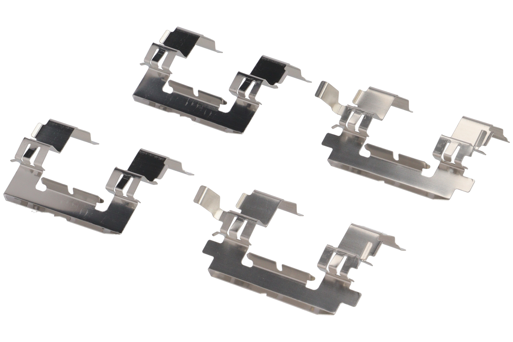 Bremseklosser, monteringssett