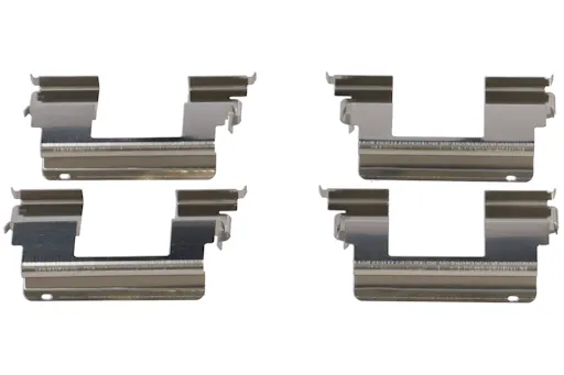 Bremseklosser, monteringssett til Isuzu