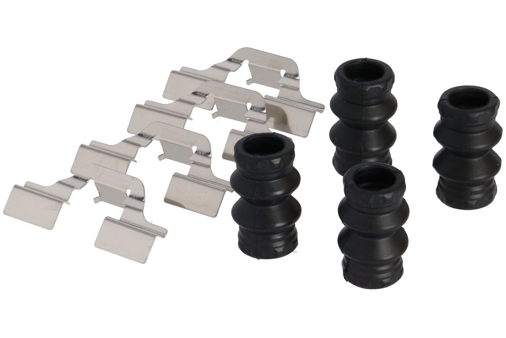 Bremseklosser, monteringssett