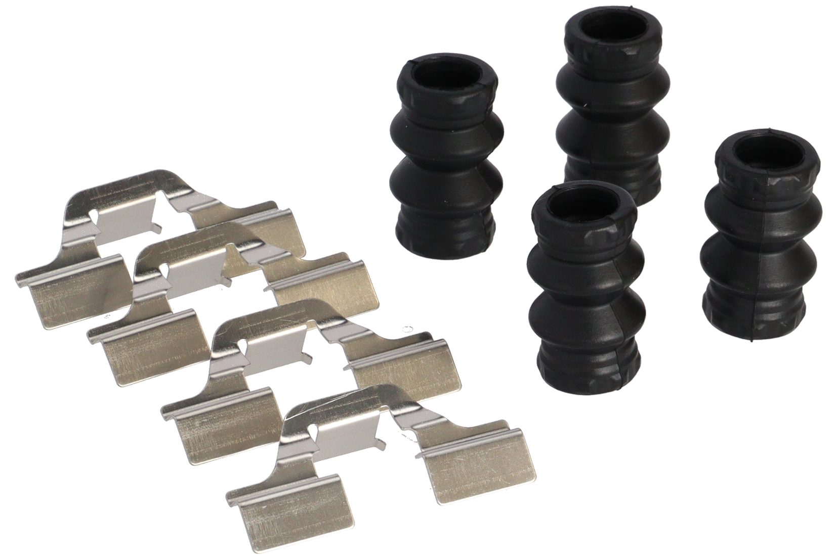 Bremseklosser, monteringssett