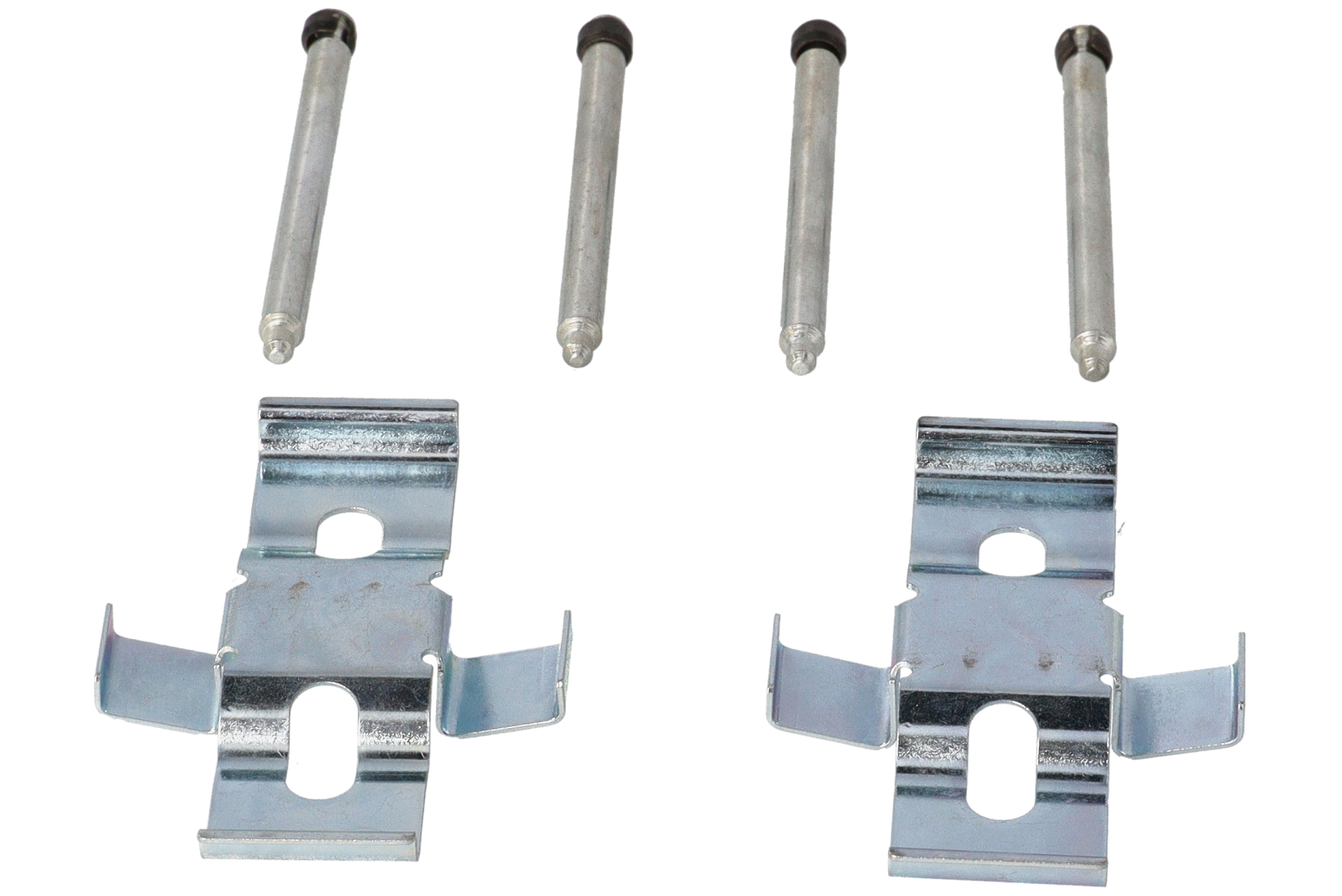 Bremseklosser, monteringssett