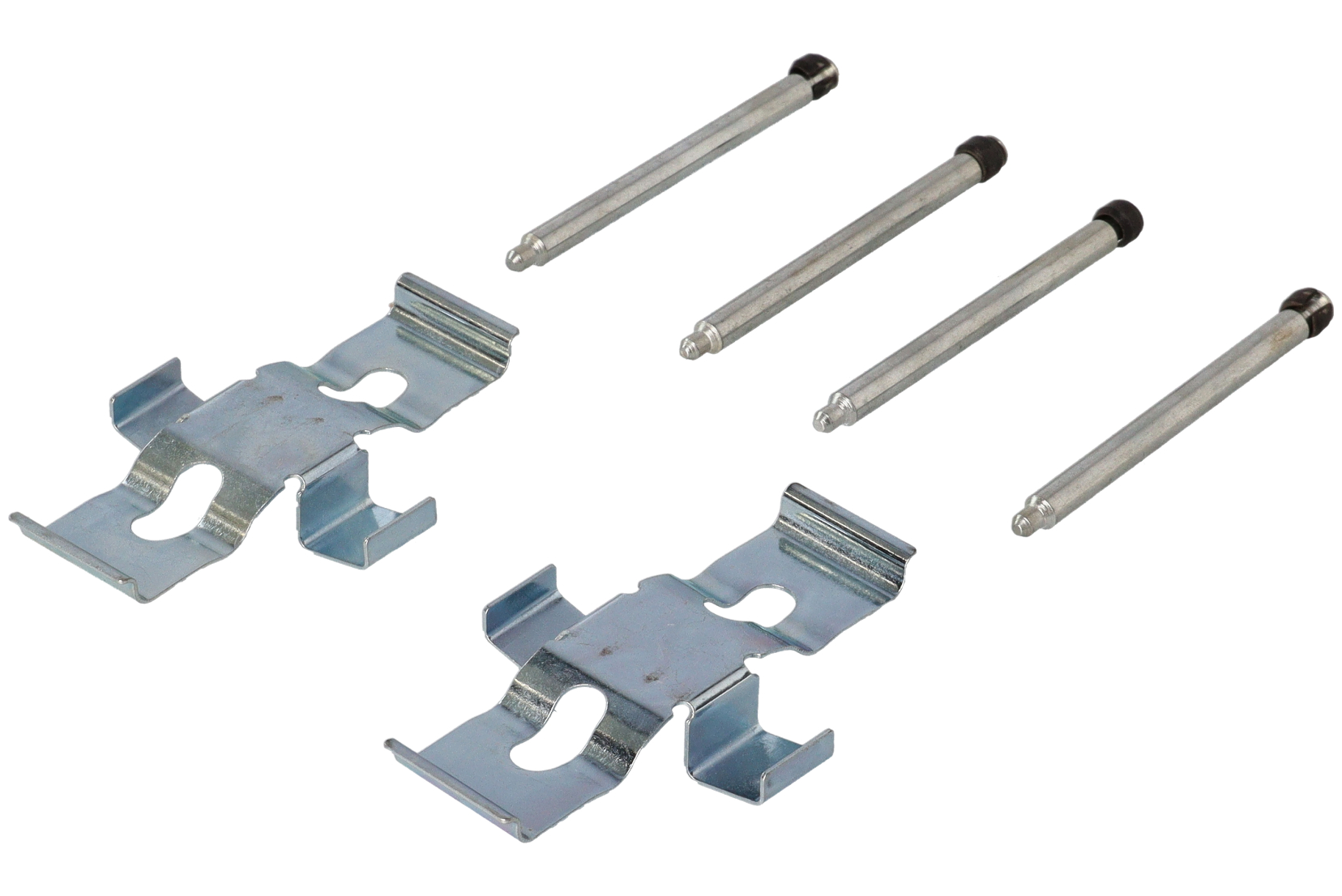 Bremseklosser, monteringssett