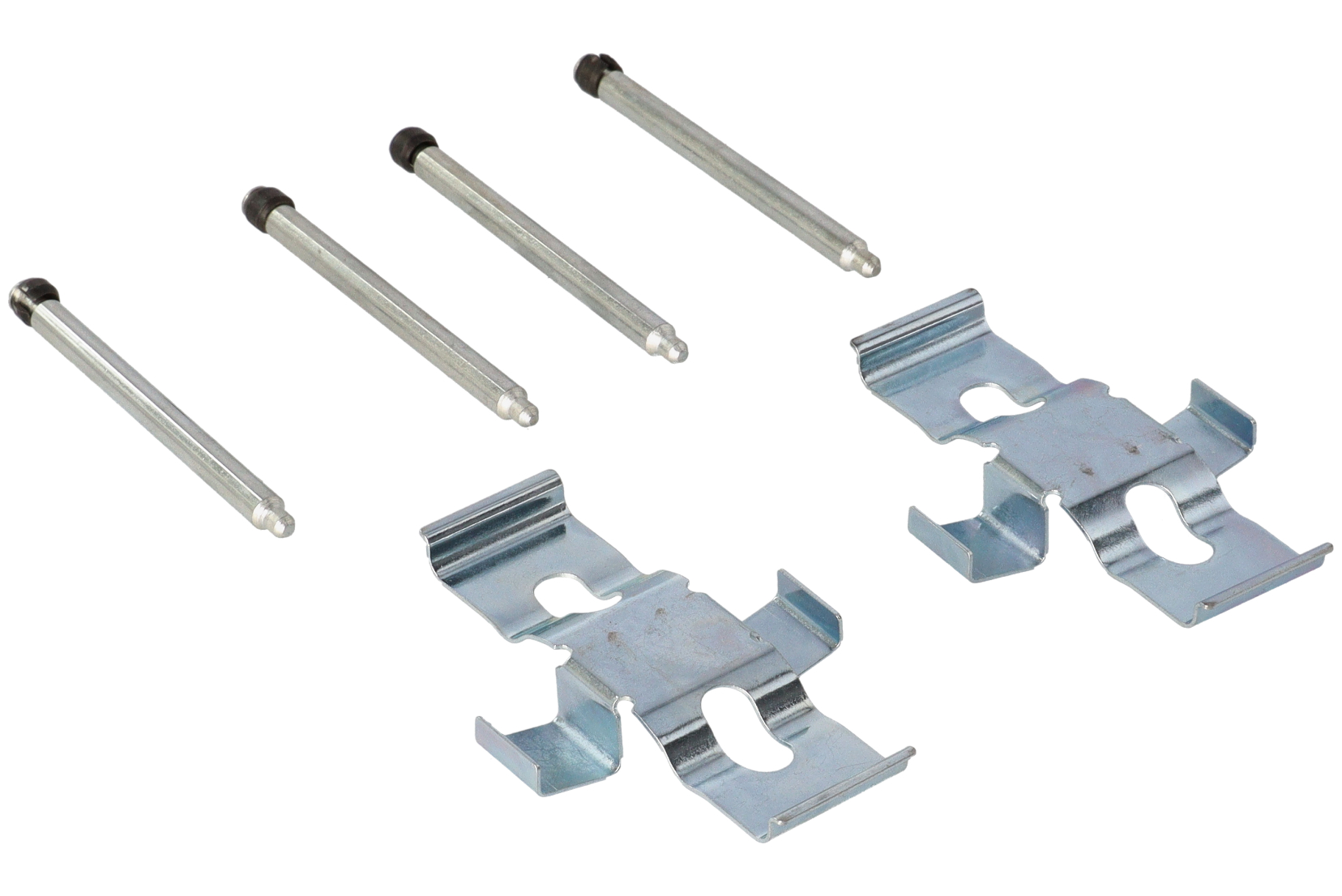 Bremseklosser, monteringssett