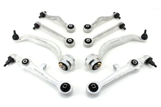 Bærebrusett til Audi