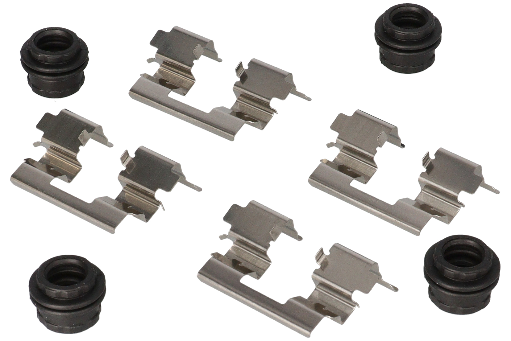 Bremseklosser, monteringssett