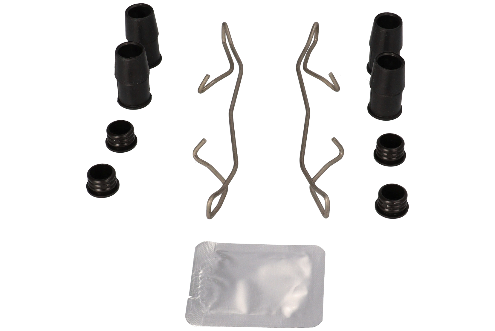 Bremseklosser, monteringssett