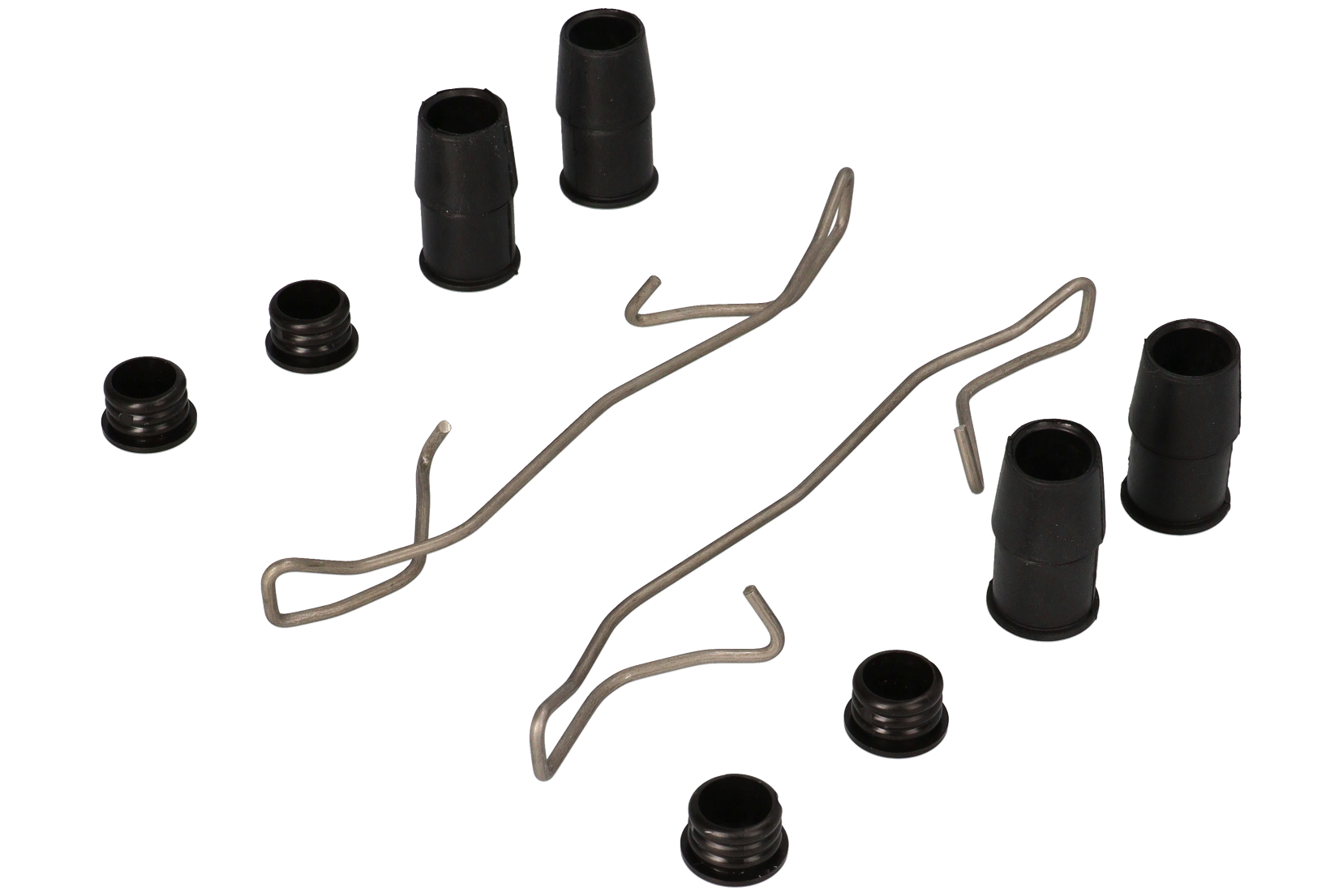 Bremseklosser, monteringssett