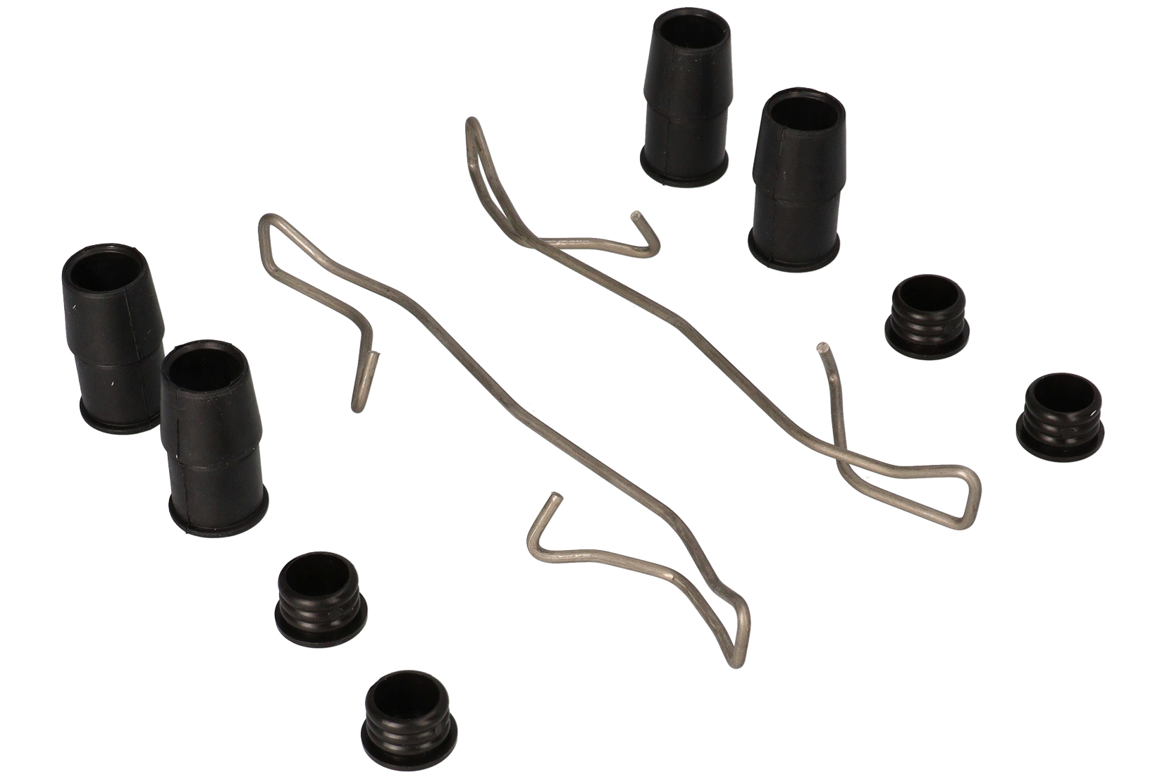 Bremseklosser, monteringssett