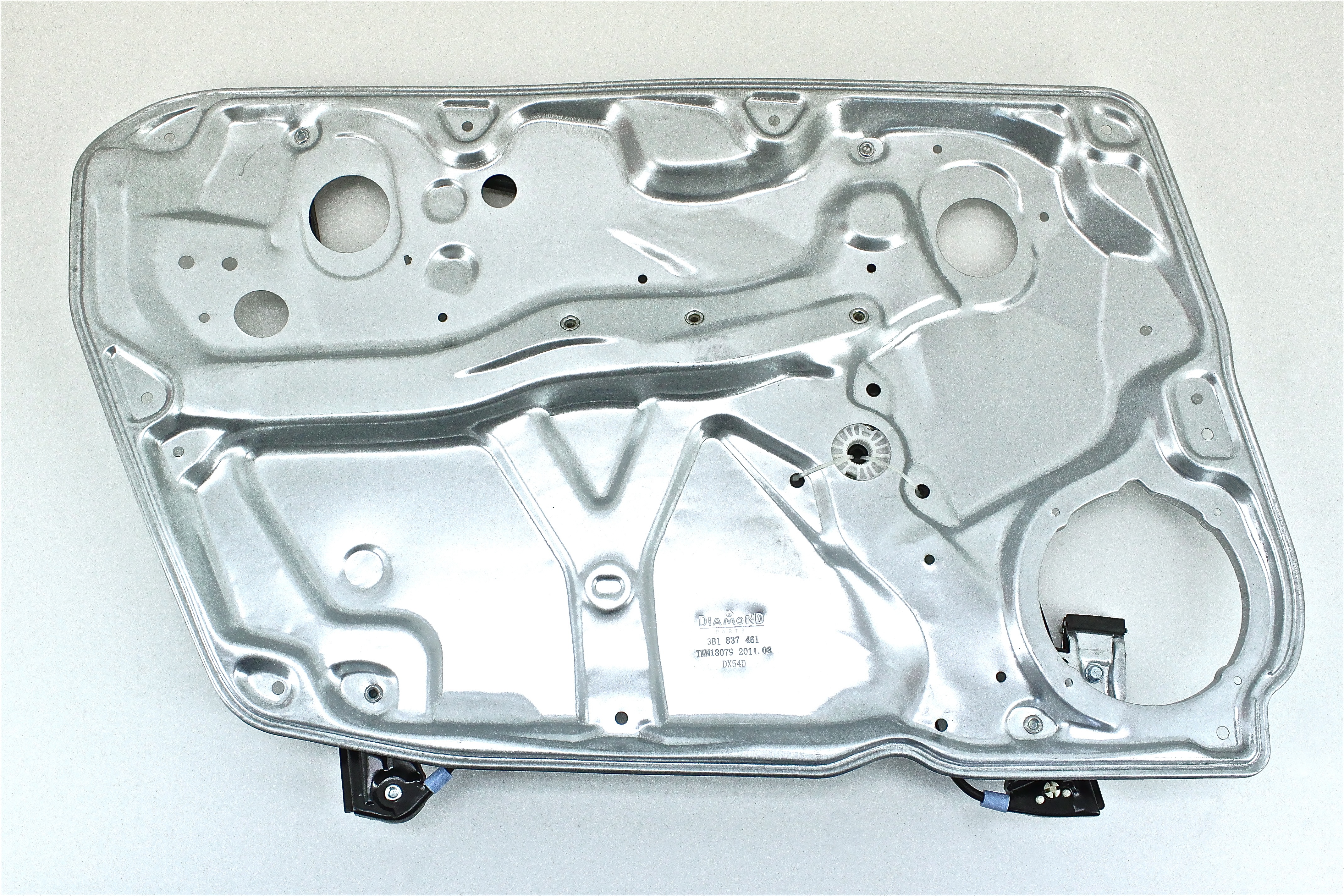 Vindushevemekanisme el.