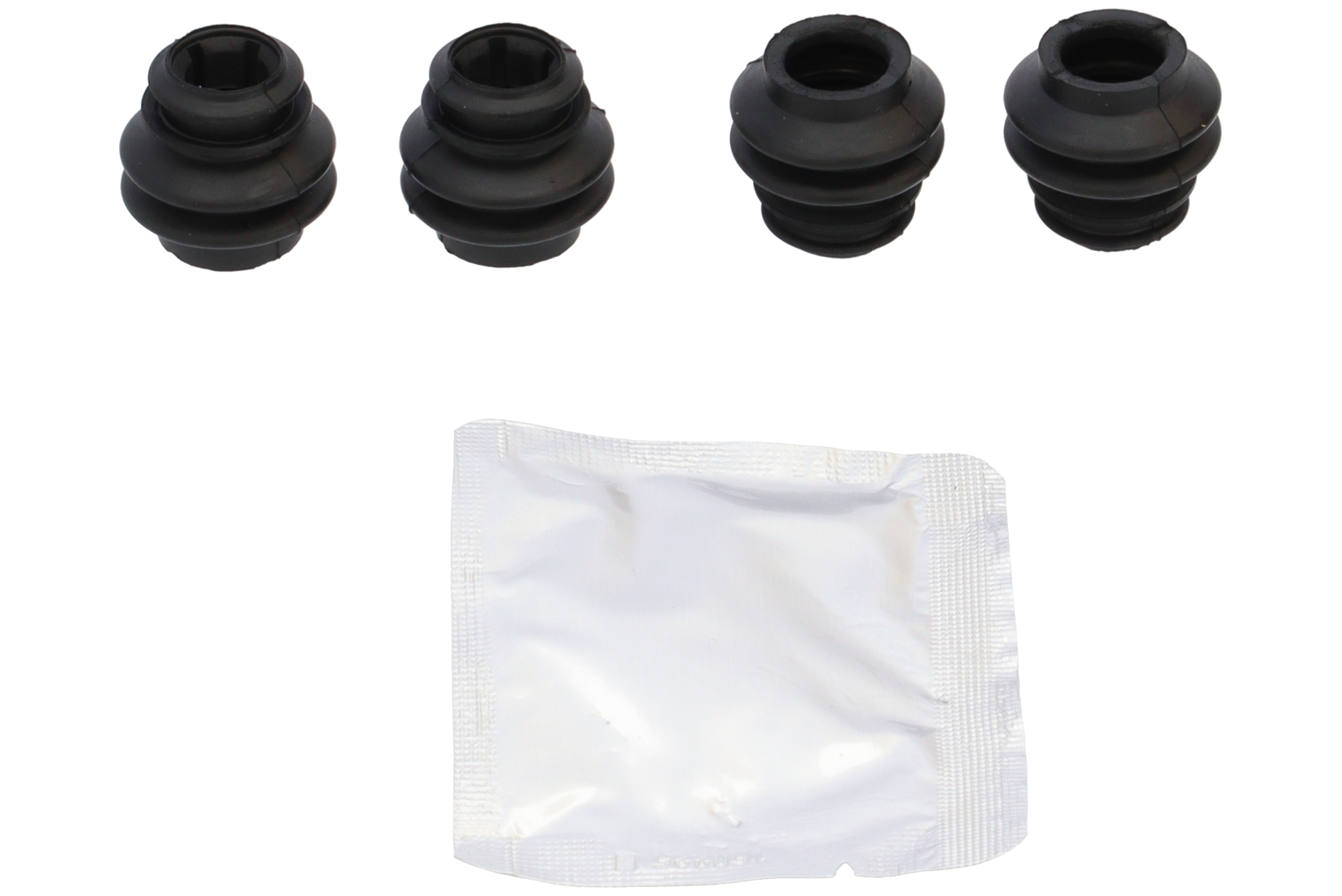 Bremseklosser, monteringssett