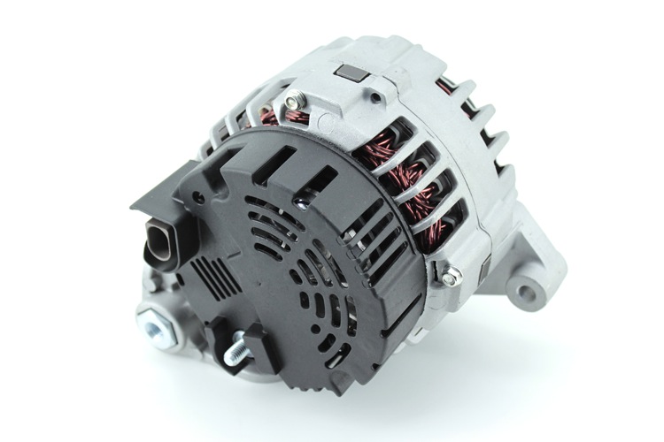 Dynamo til Audi