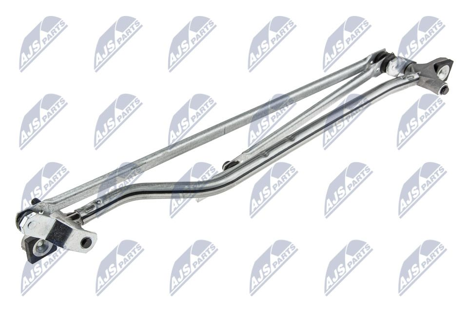 Vindusviskermekanisme