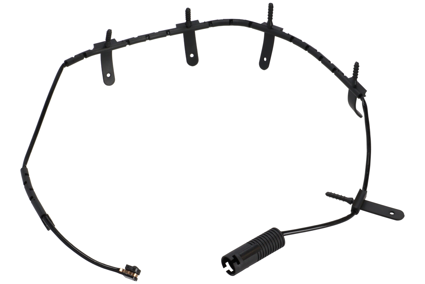 Bremseklosser, slitasjevarsler til Mini