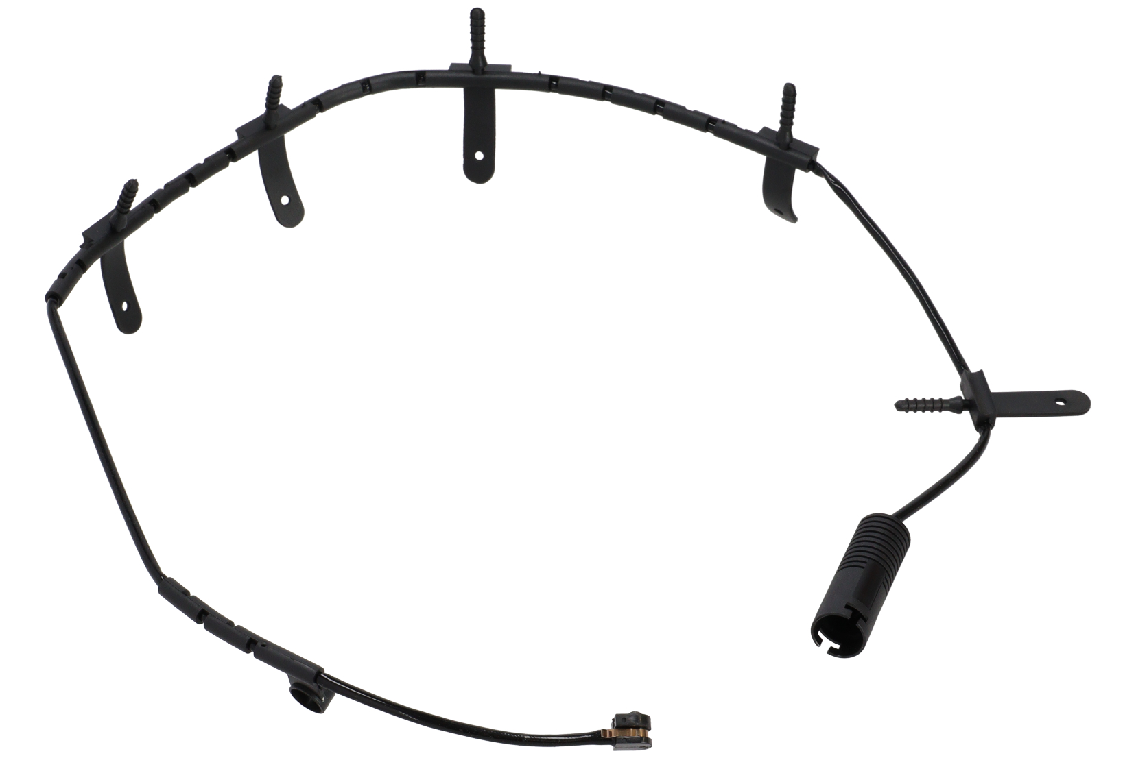 Bremseklosser, slitasjevarsler