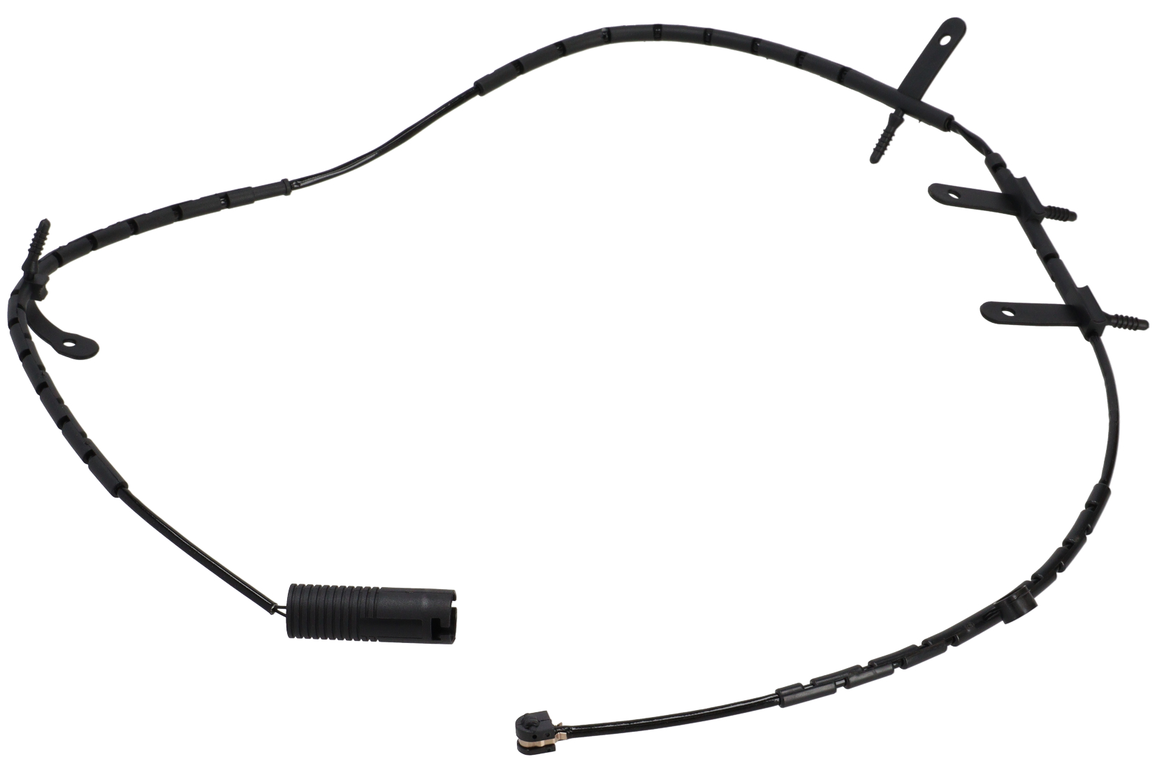 Bremseklosser, slitasjevarsler