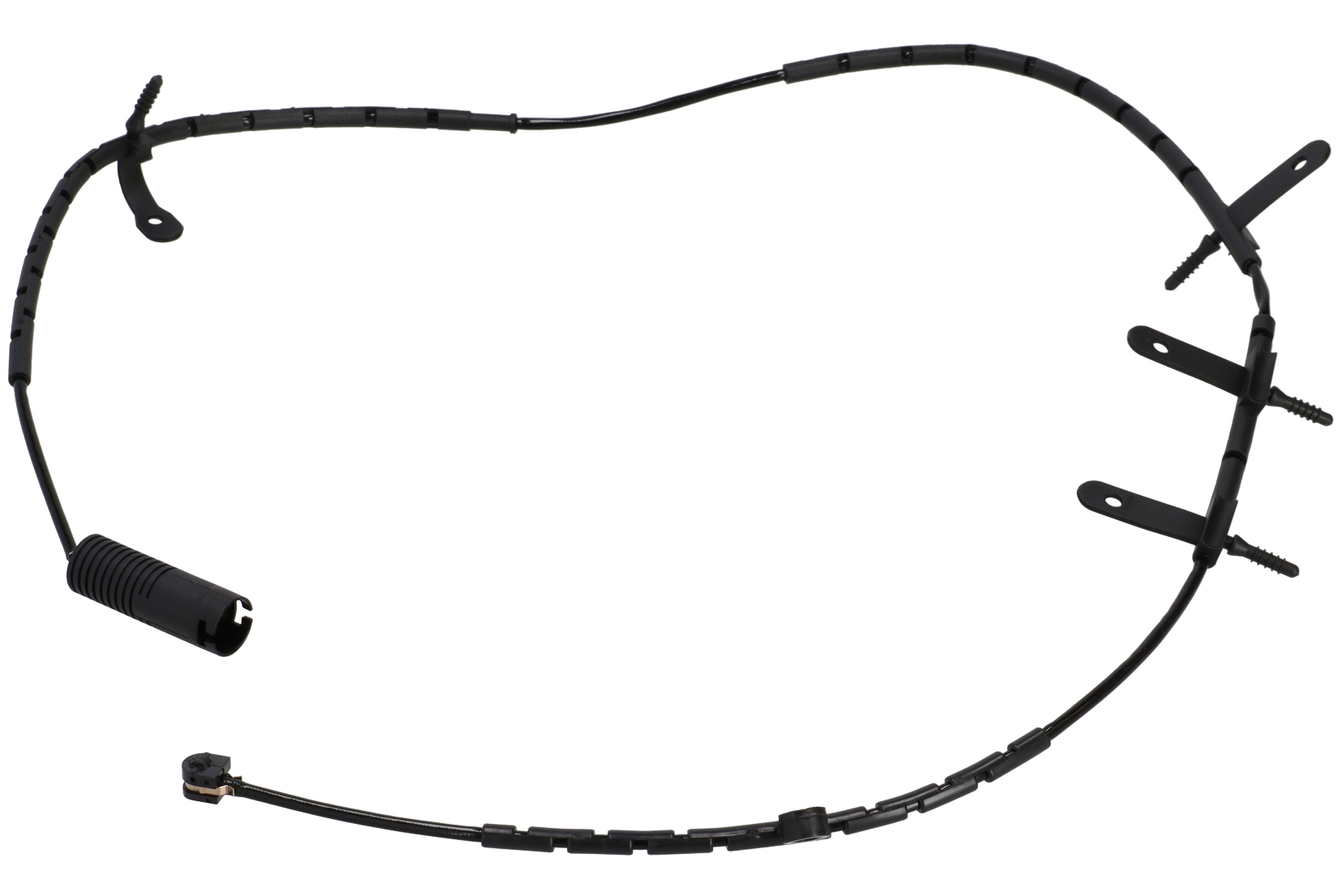 Bremseklosser, slitasjevarsler