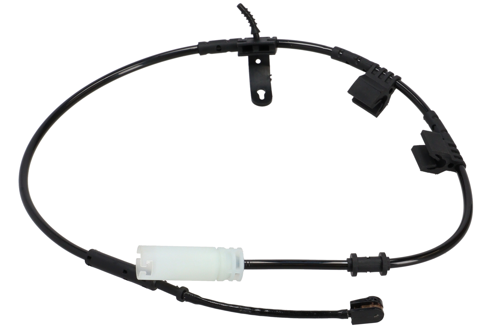 Bremseklosser, slitasjevarsler