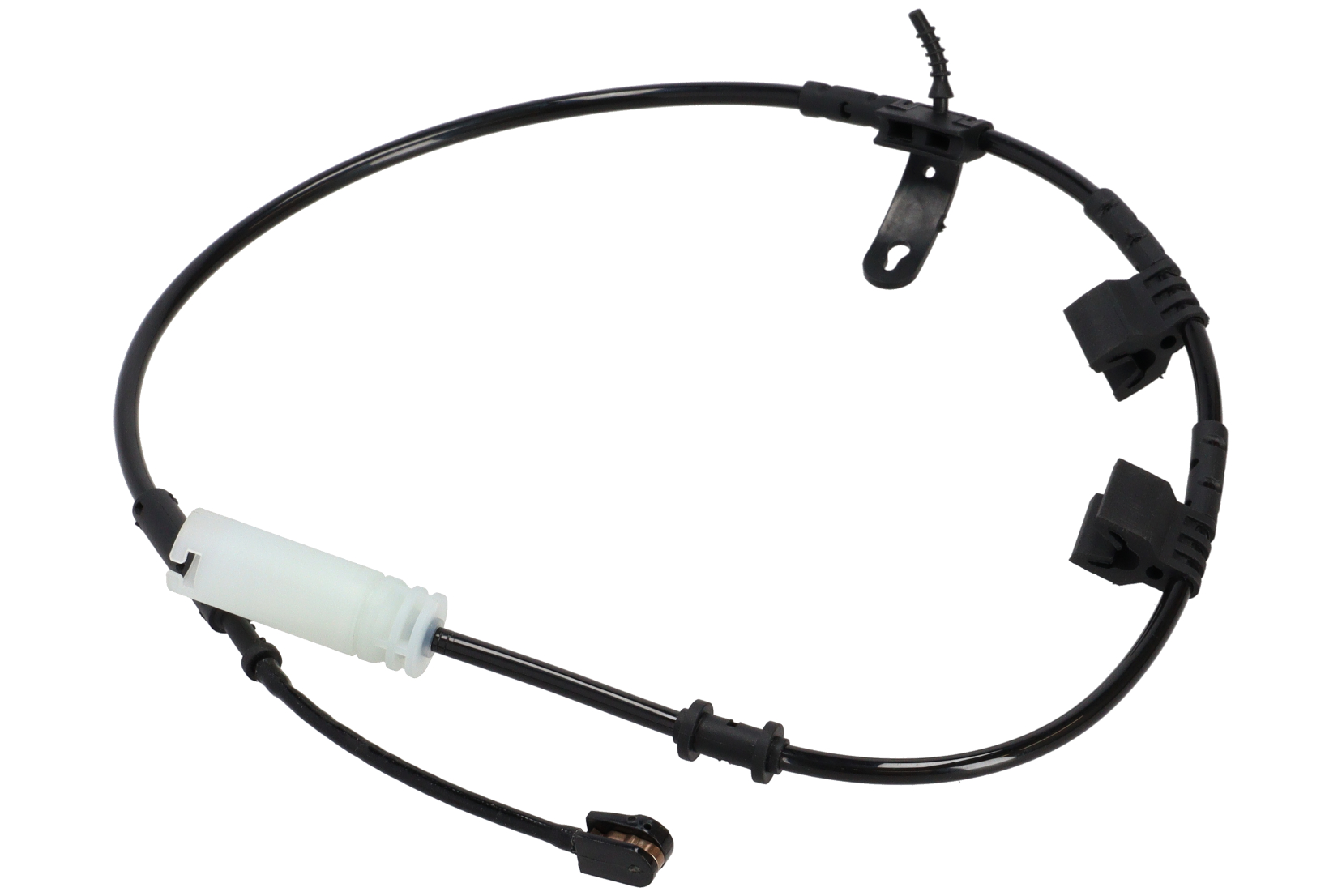 Bremseklosser, slitasjevarsler