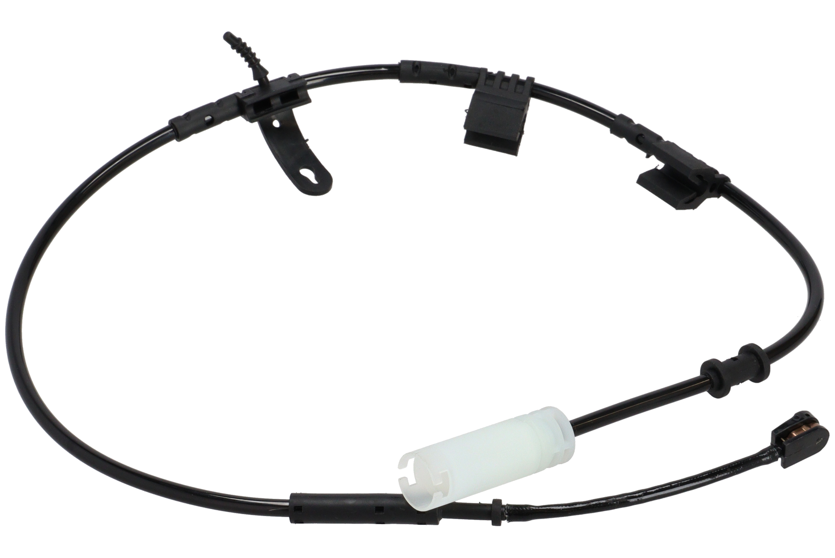 Bremseklosser, slitasjevarsler