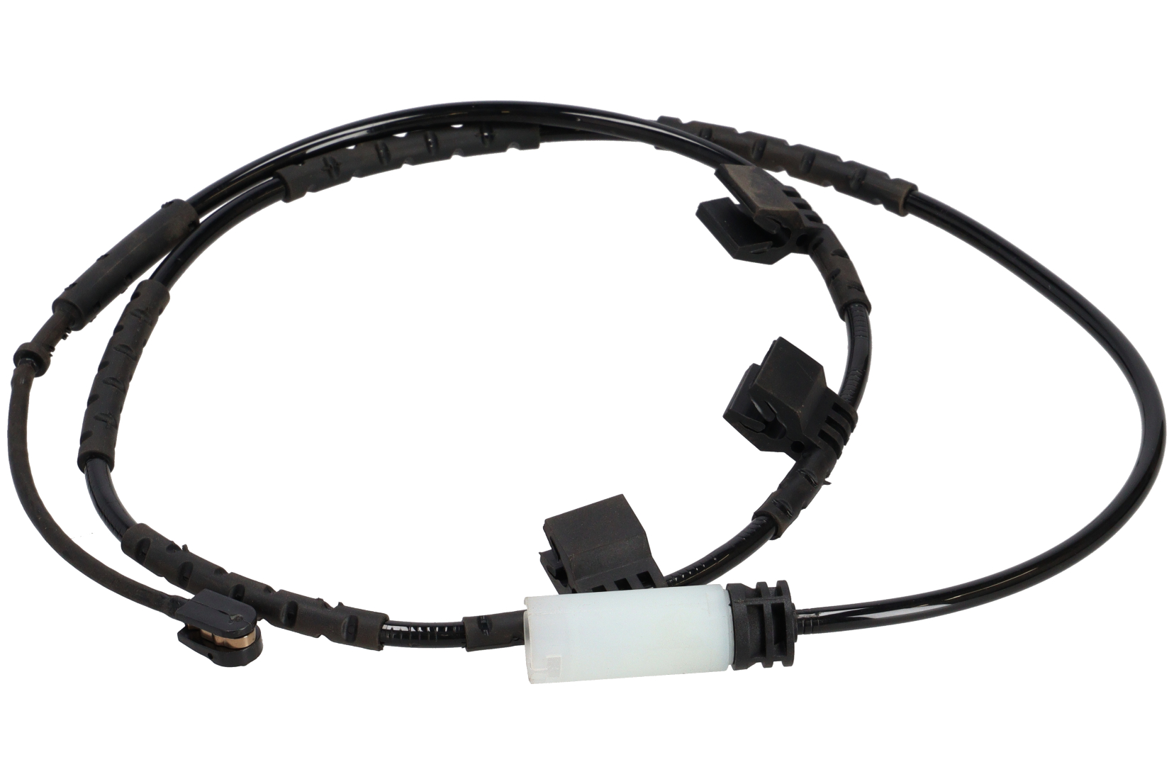 Bremseklosser, slitasjevarsler