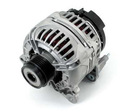 Dynamo til Audi