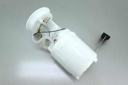 Bensinpumpe, elektrisk