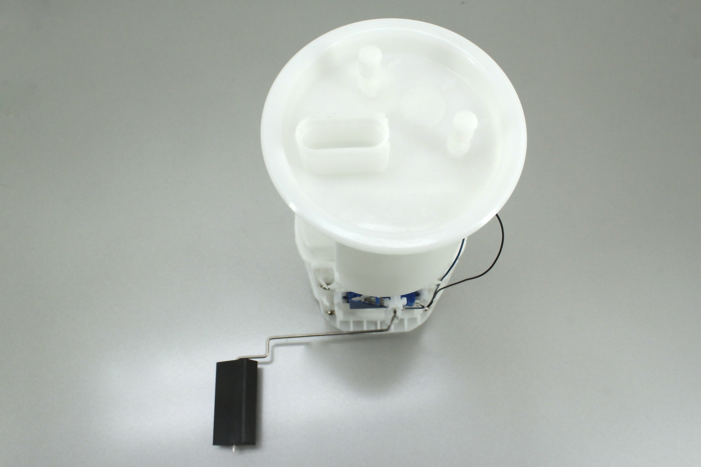 Bensinpumpe, elektrisk