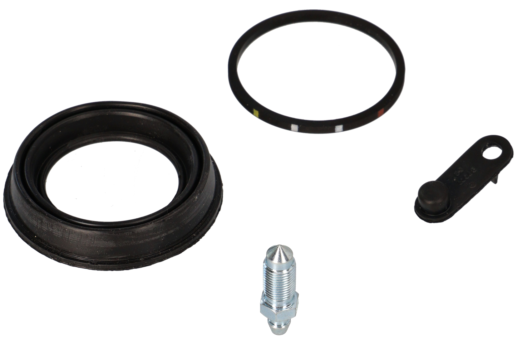 Bremsecaliper reparasjonssett