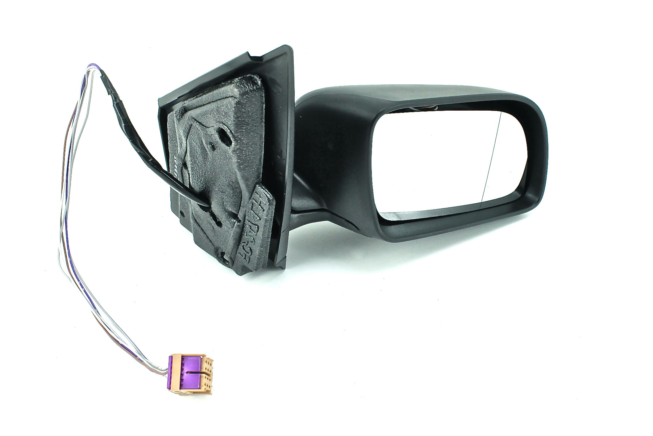 Speil, elektrisk justerbart