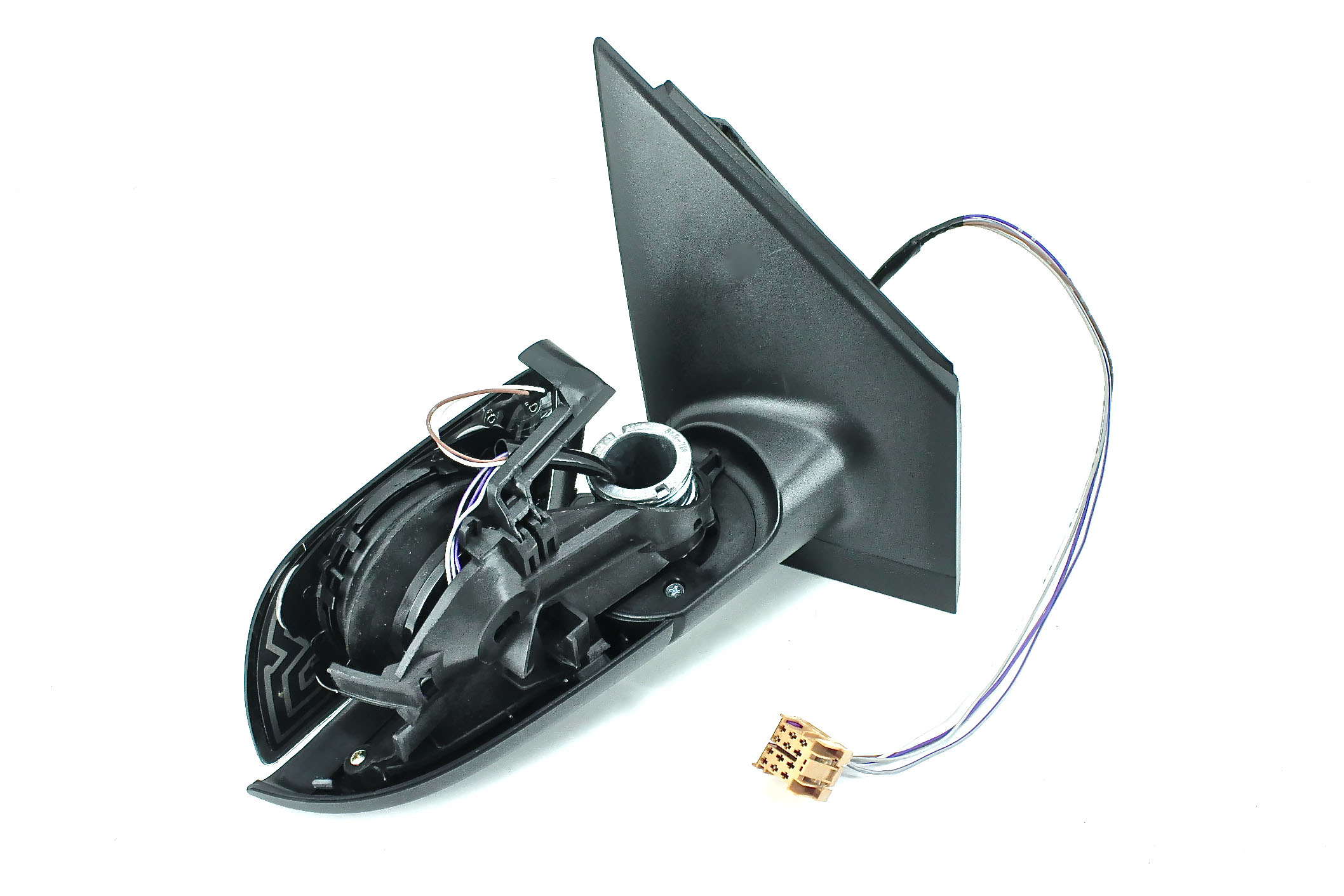 Speil, elektrisk justerbart