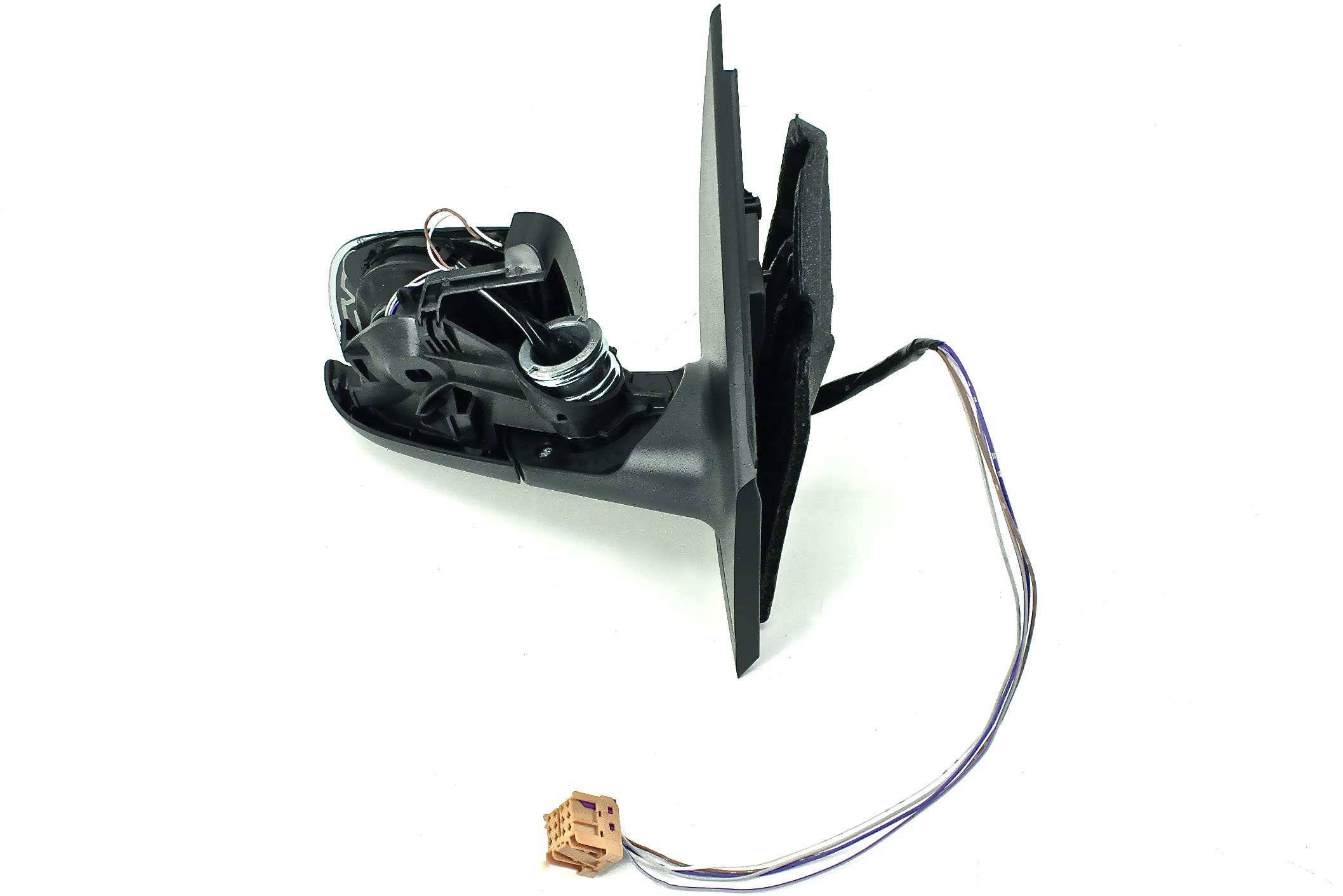 Speil, elektrisk justerbart