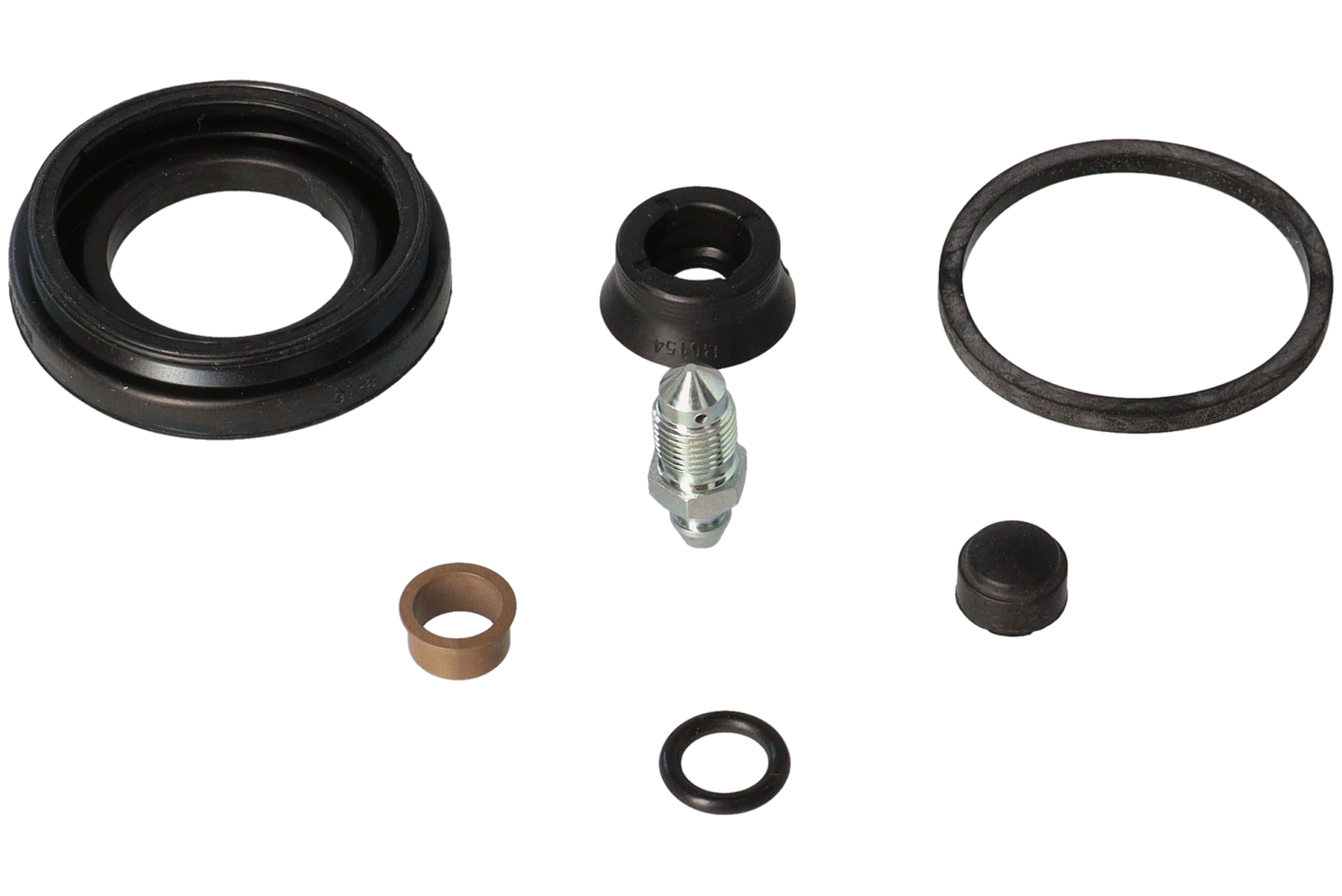 Bremsecaliper reparasjonssett