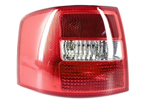 Baklykt, glødepære