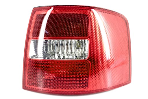 Baklykt, glødepære