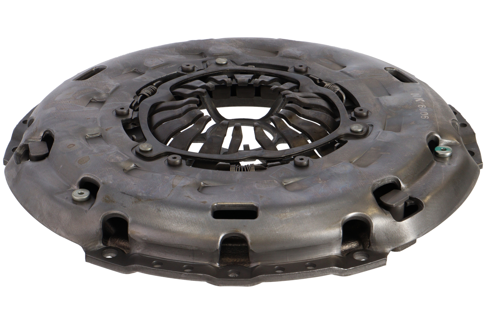 Clutch, komplett
