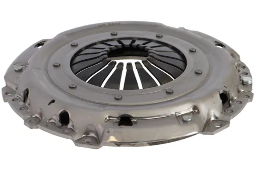 Clutch, komplett til Seat