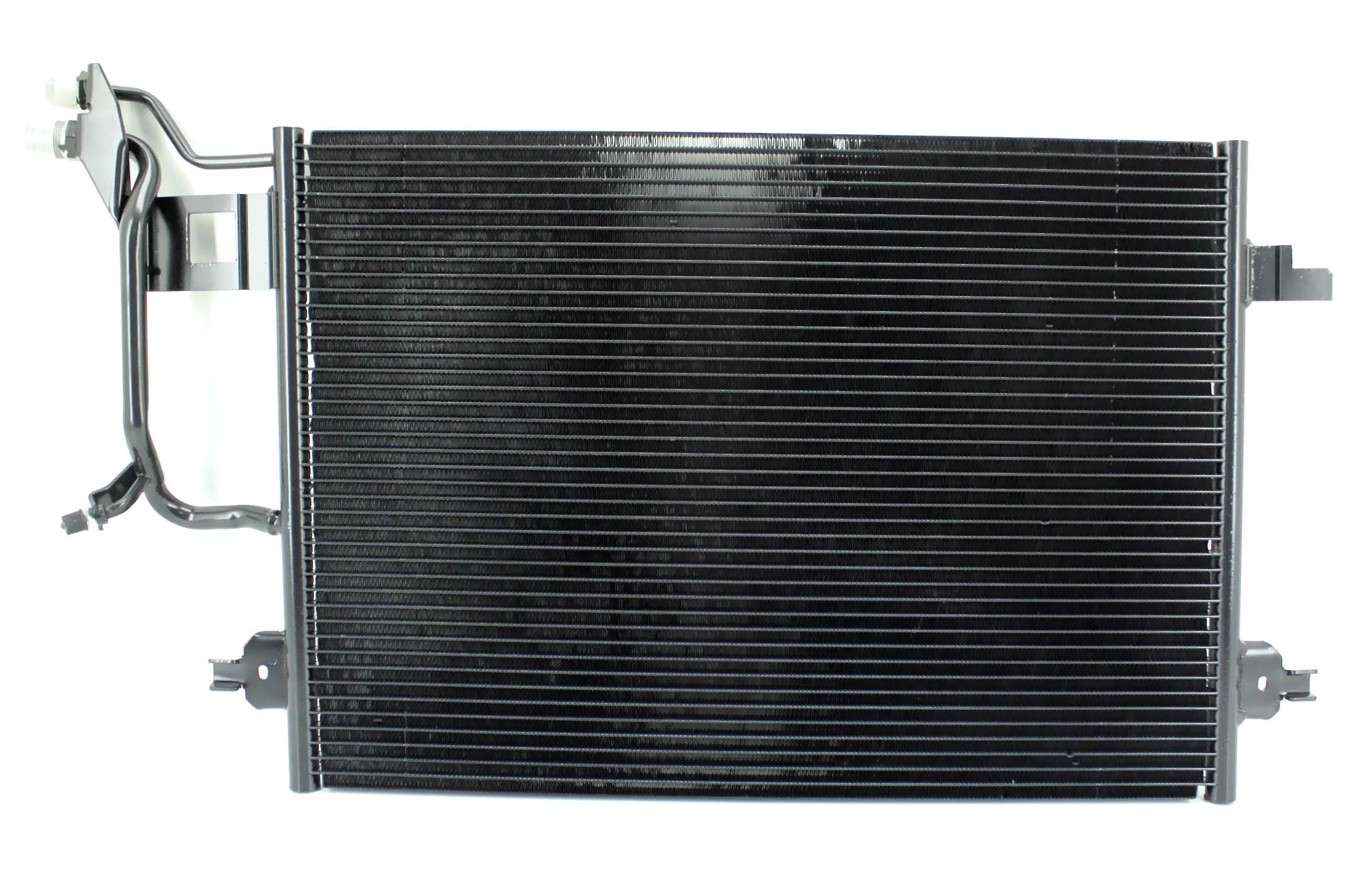 Radiator til aircondition