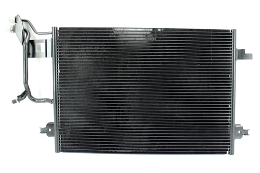 Radiator til aircondition