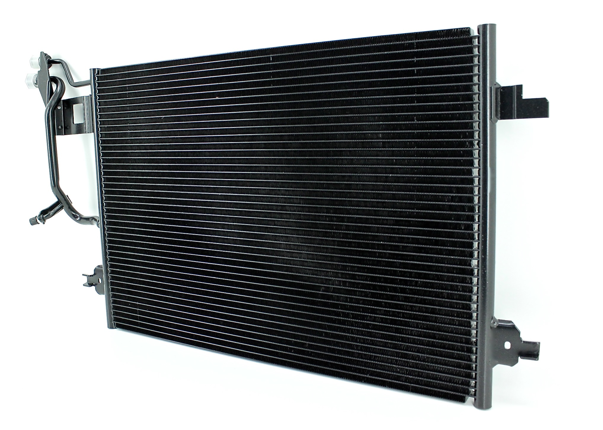 Radiator til aircondition