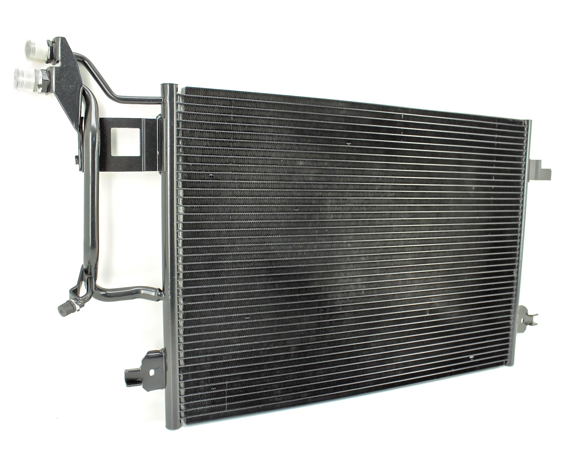 Radiator til aircondition