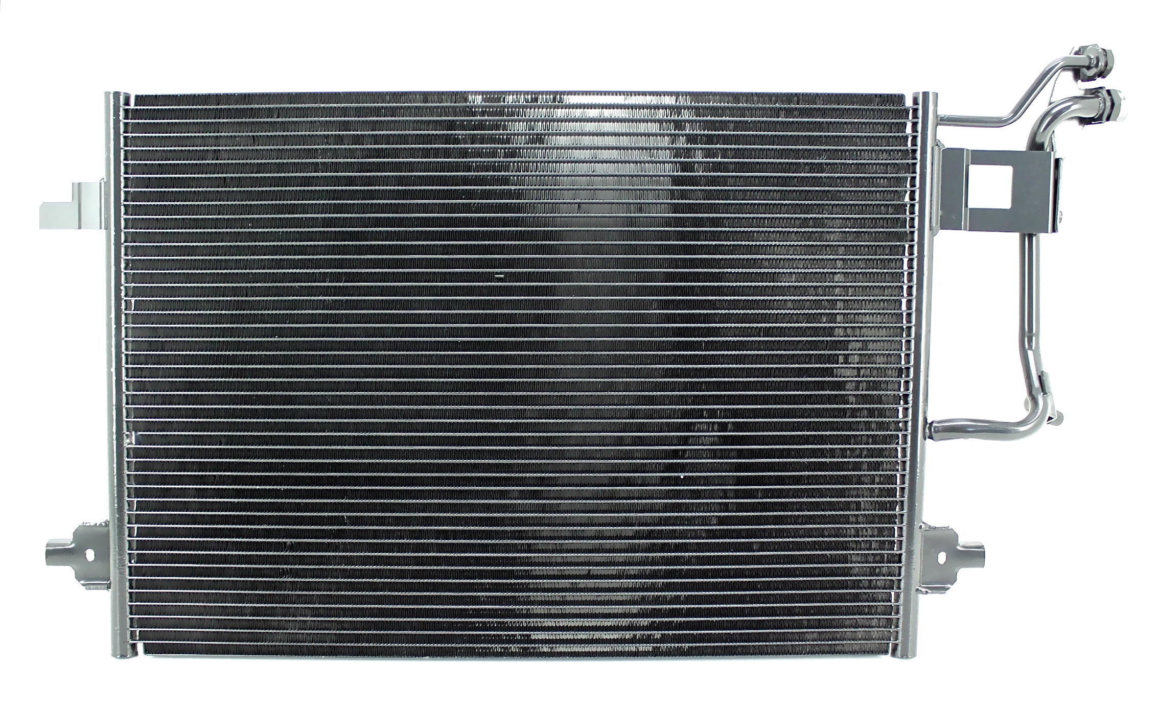 Radiator til aircondition