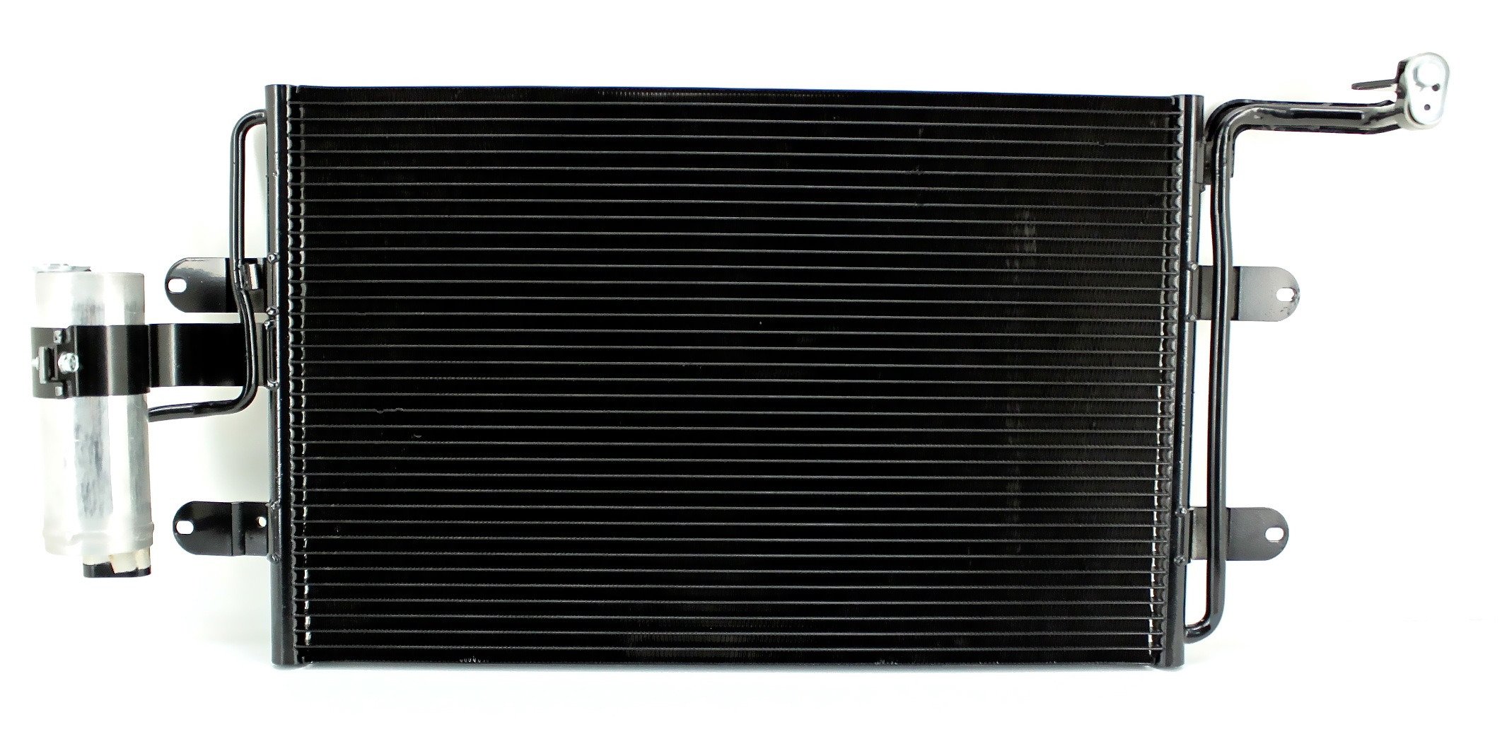 Radiator til aircondition