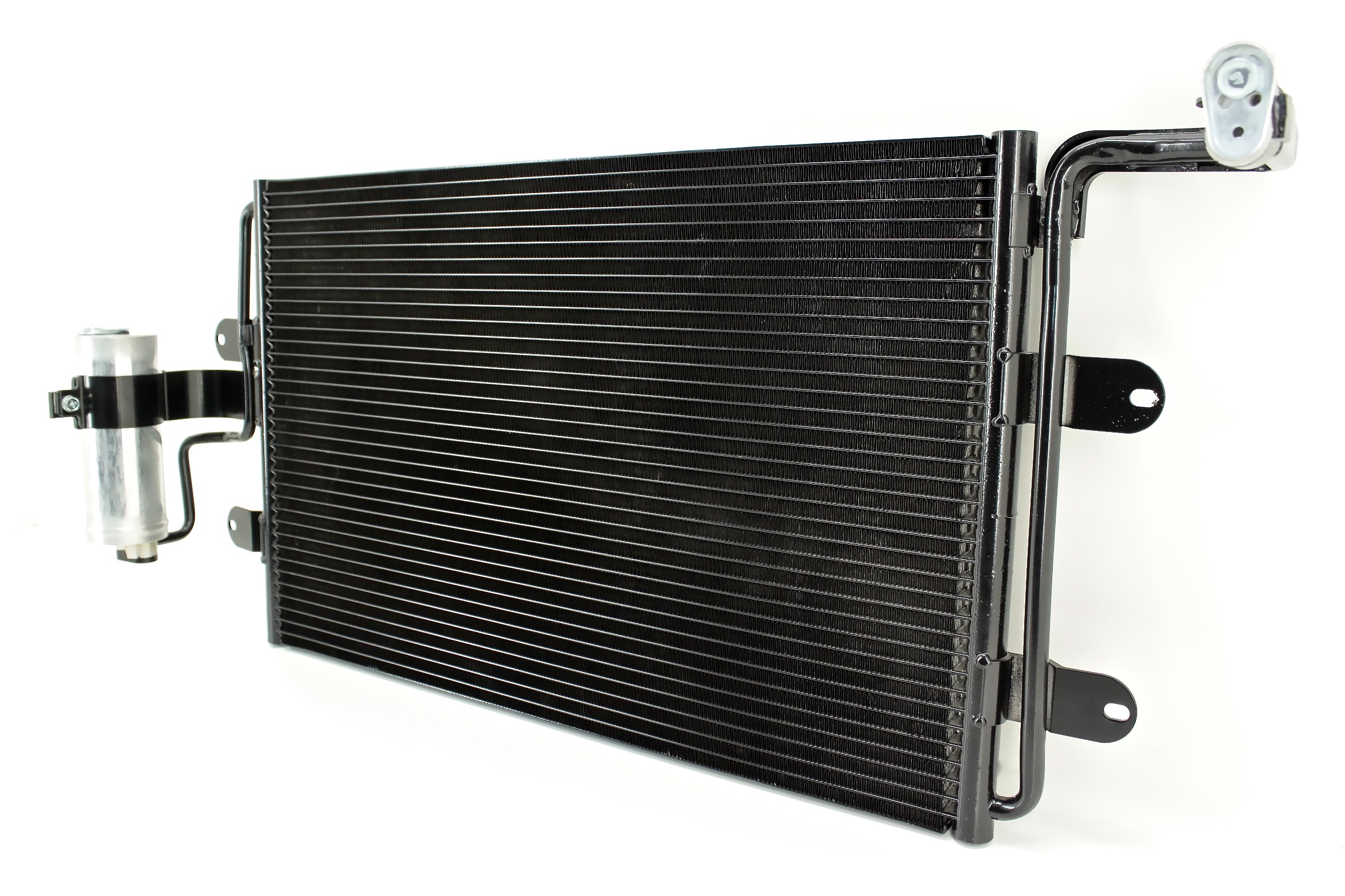 Radiator til aircondition