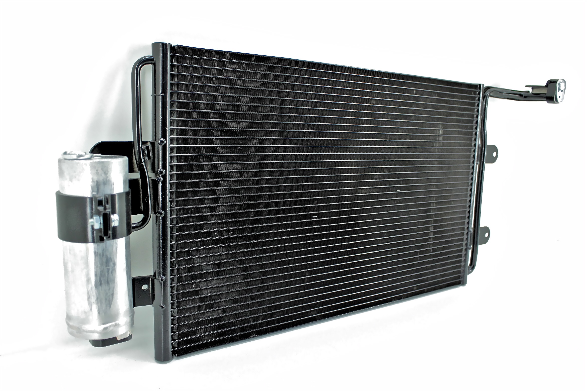 Radiator til aircondition