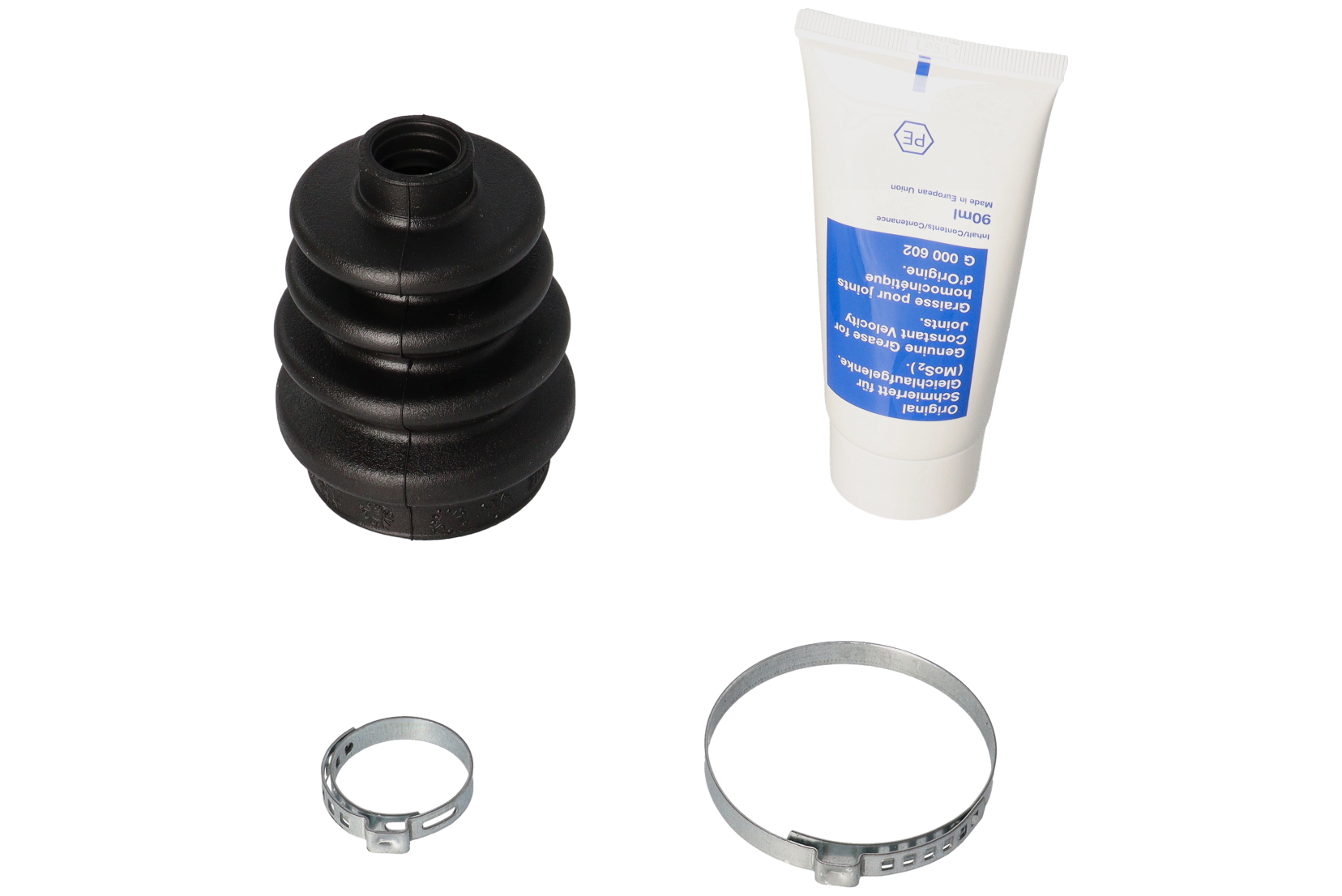 Drivakselmansjett indre til Opel