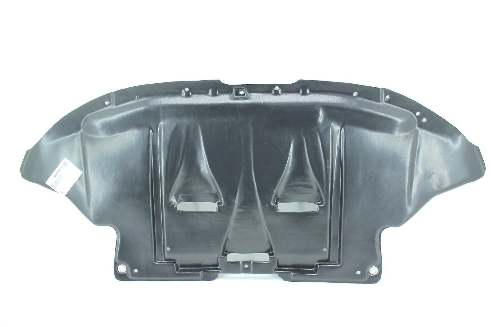 Plate under motor Bildeler.no